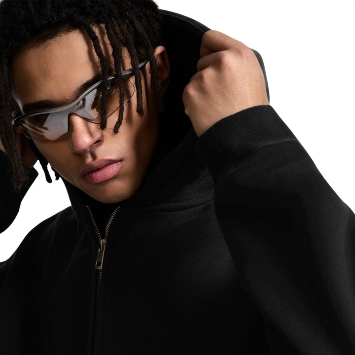 21Dripzz Essential Zip Hoodie - Pink