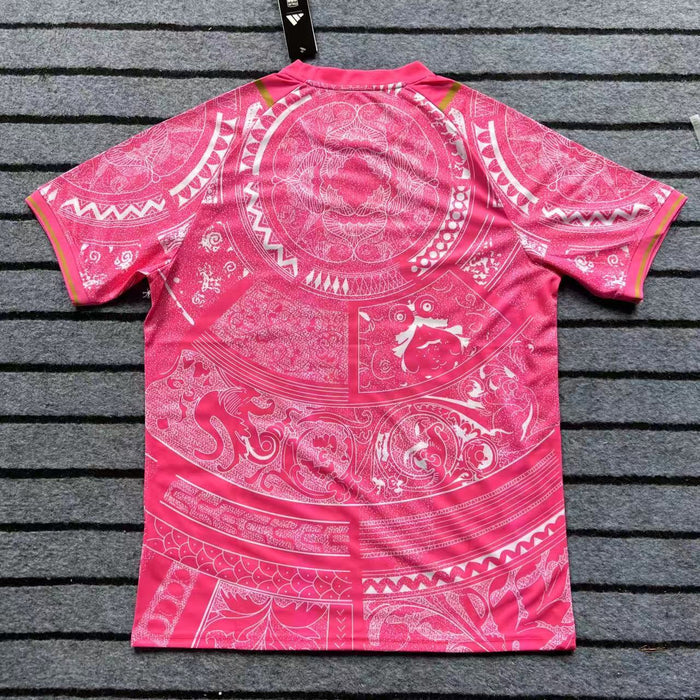 Adidas x Versace Italy Jersey Pink