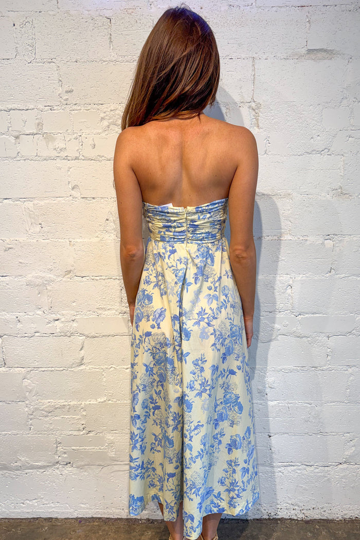 Amanda Dress, dress, dresses, floral dress, dallas boutique, boutique