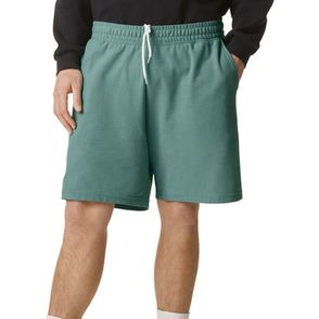 "American Apparel 7" Unisex Pique Gym Shorts"