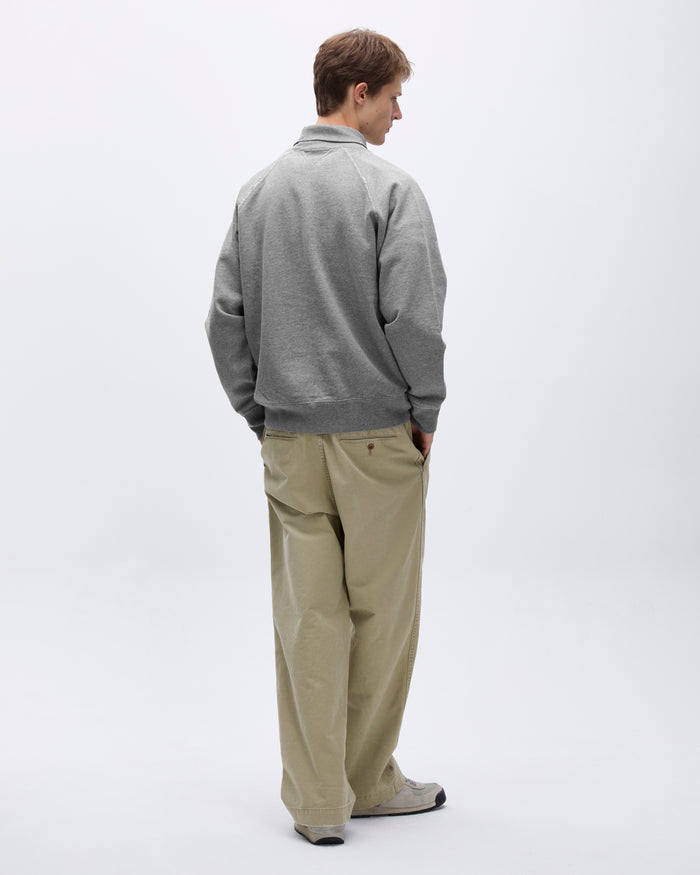 Athlete Turtleneck Charcoal