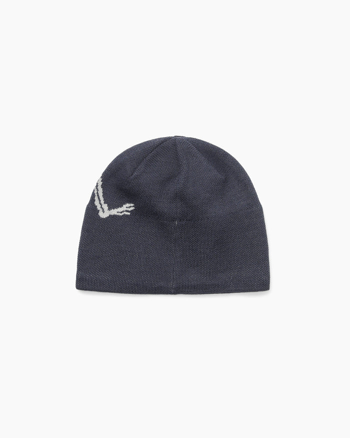 Bird Head Toque Blk Sapphire/Alpine