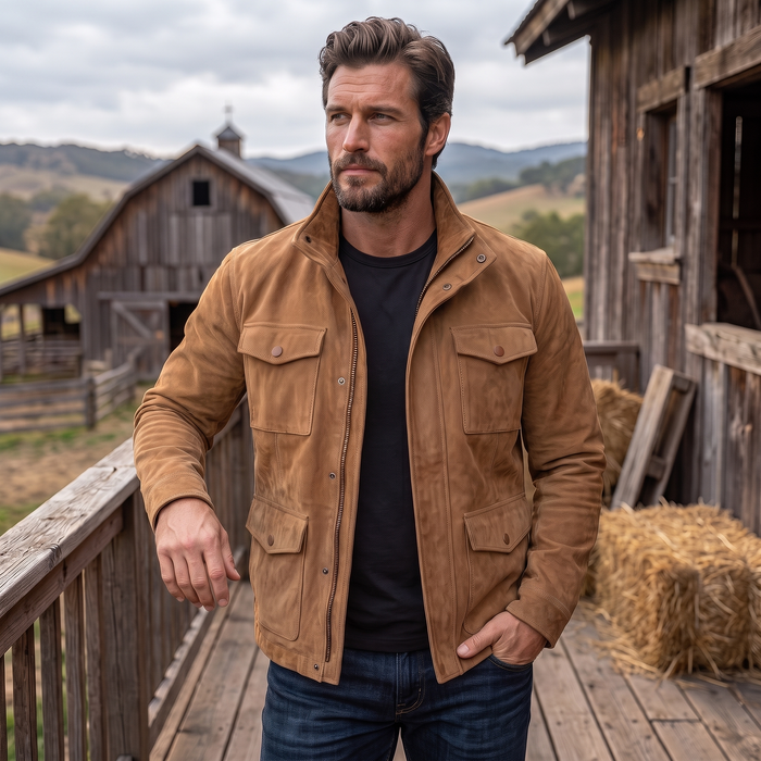 Blackburn Jacket