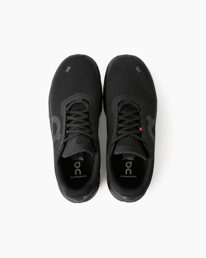 Cloudmonster 1 Black | Black