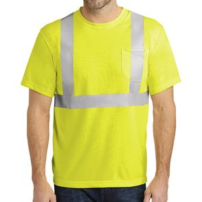 CornerStone Class 2 Safety T-Shirt