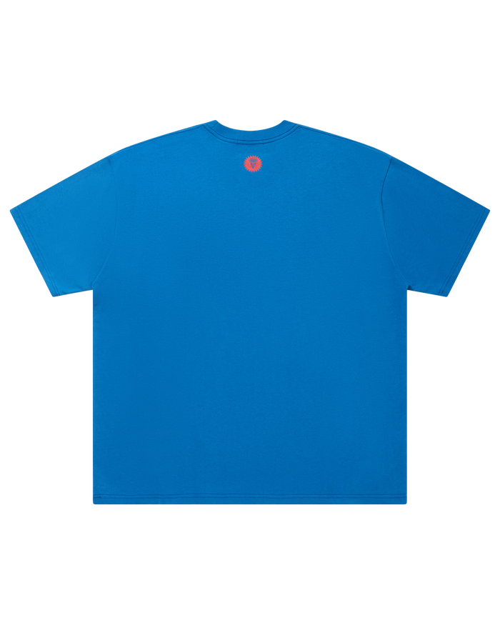 Cotton T-Shirt Color Halftone Logo
