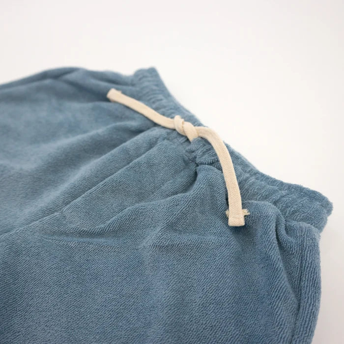 Cotton Terry Track Short - One Left!