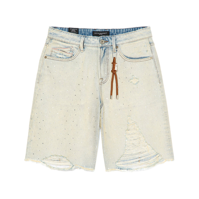 Cult of Individuality -Antique Shorts - - Clique Apparel