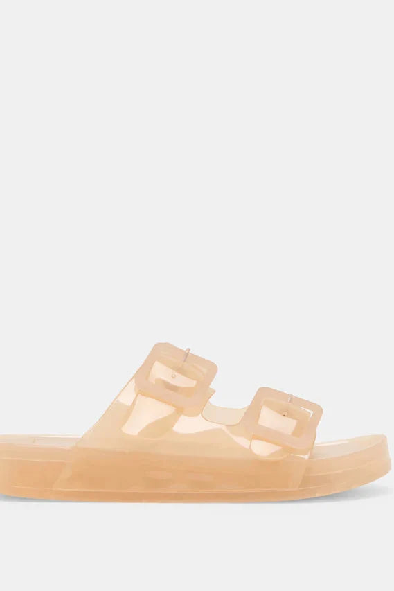 Dolce Vita Julio Praline Vinyl Sandals