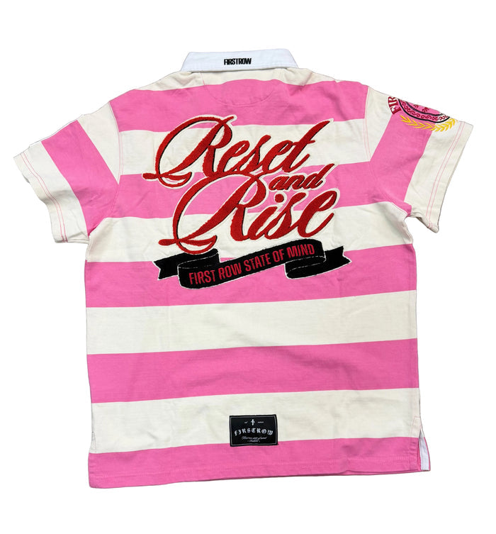 First Row - FRO1004A - Pink