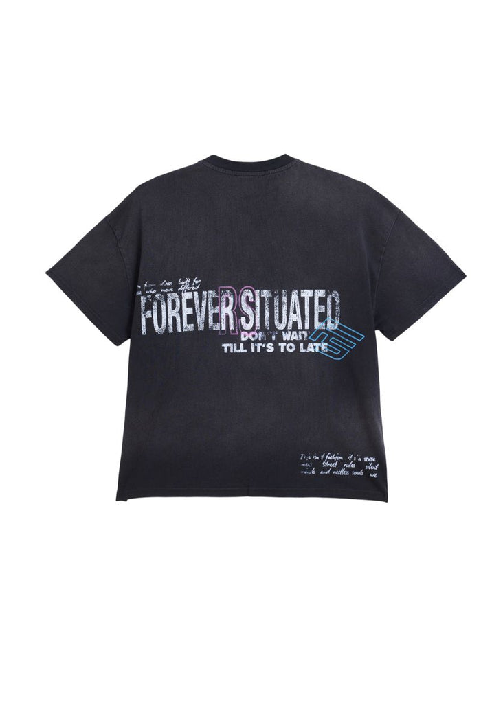 FOREVER SITUATED Forever IDK Tee (FSIDKTEE)