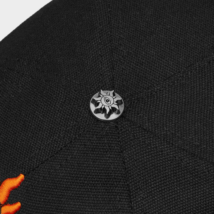 Godspeed - Insignia Hat - Blue/Orange 2026