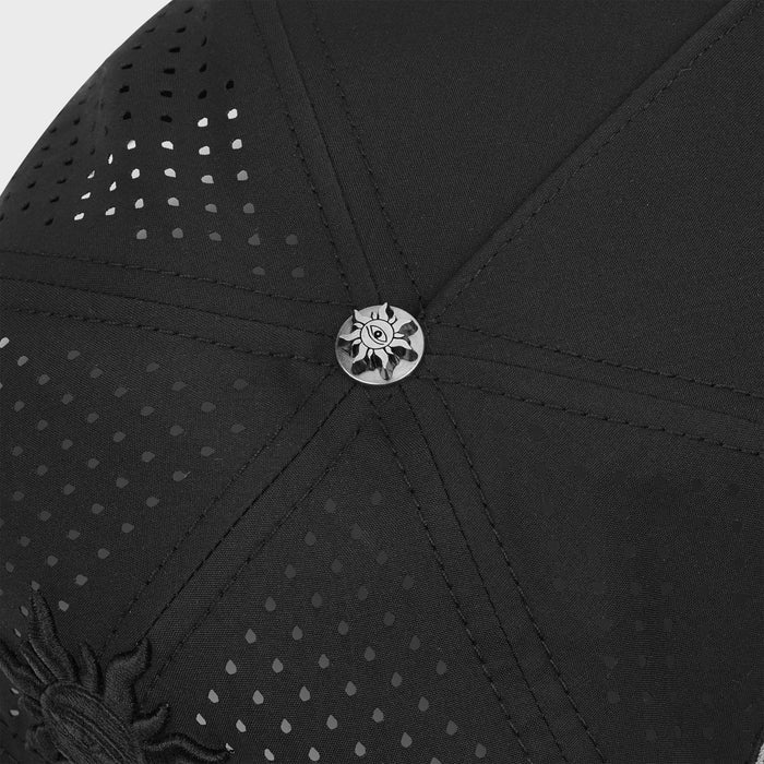 Godspeed - OG Logo Waterressit Hat - Stealth