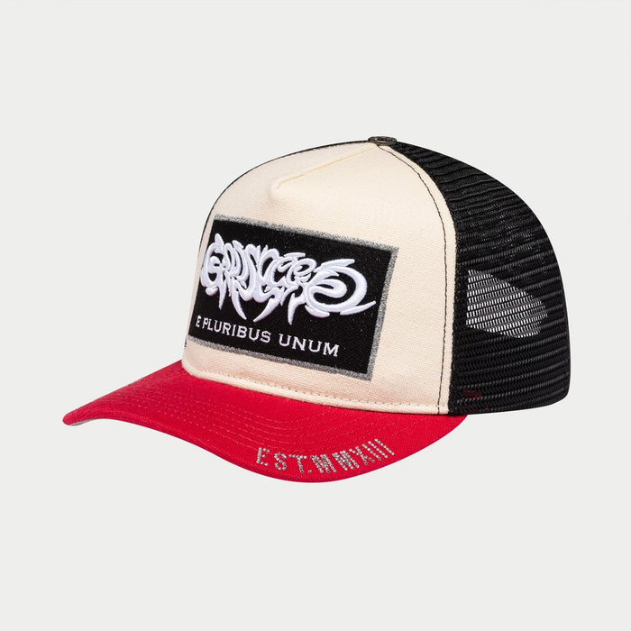 GODSPEED GS E Pluribus Trucker (White/Red) 7 19 2026