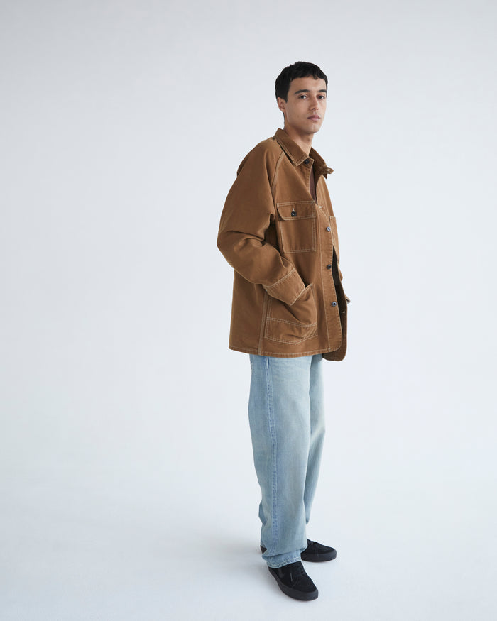 Handyman Jacket Ocher
