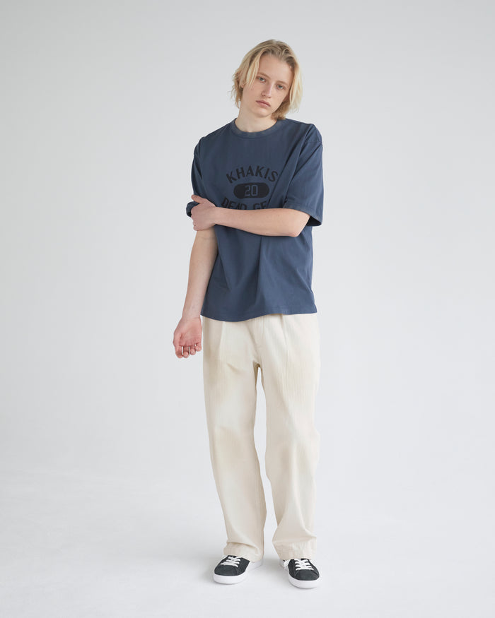 HBT Port Pant Ecru