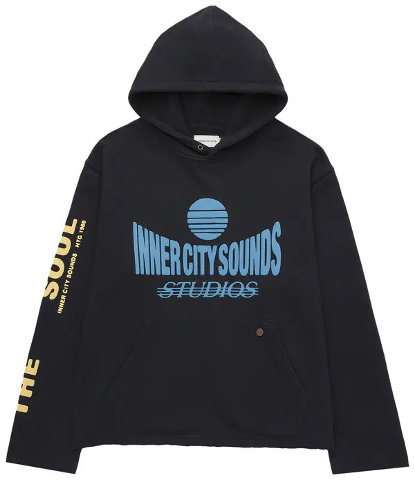 Honor The Gift Studio Hoodie 'Black'