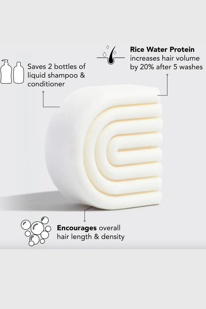 KITSCH Rice Rise Repair Conditioner Bar
