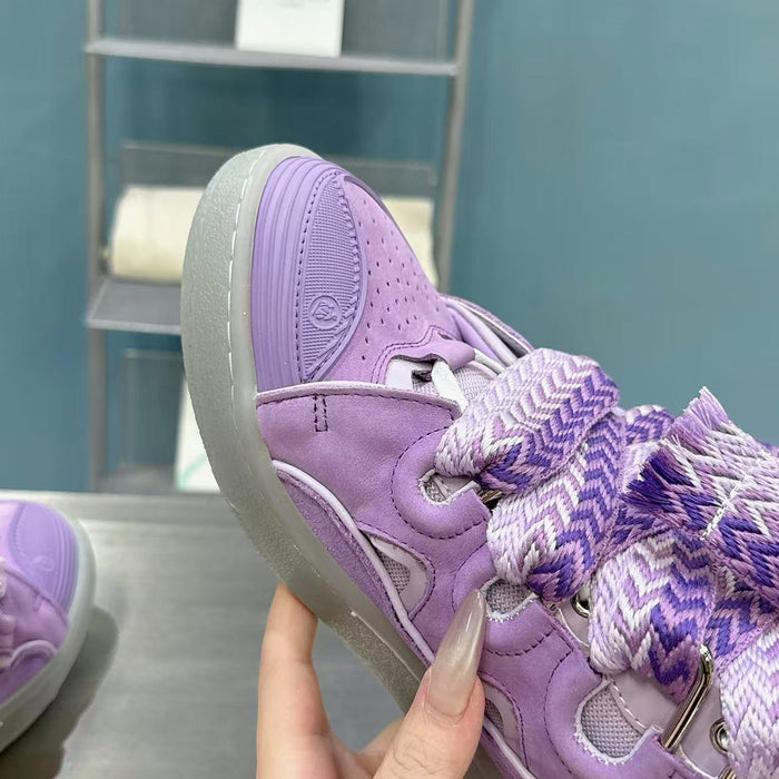 Lanvin Curb Lilas