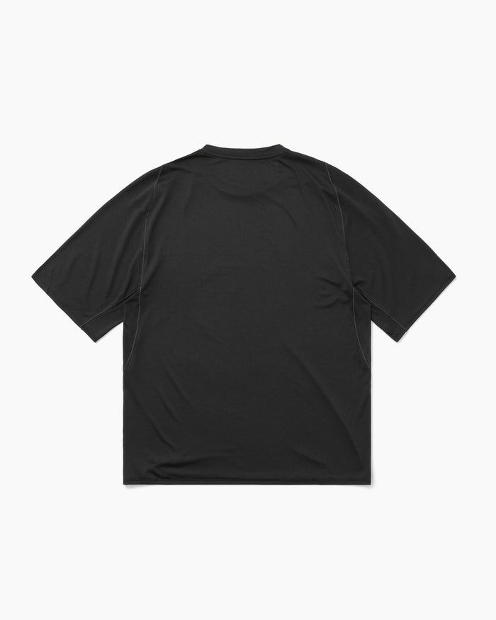 Lateral Peak SS T Black Beauty