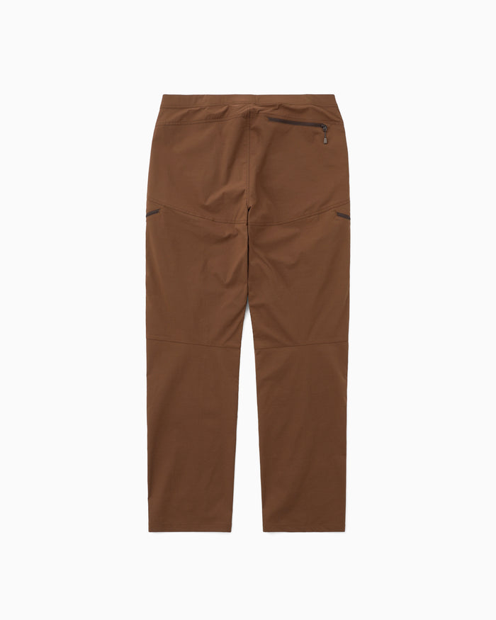 Light South Rim Pants Men's Dark Brown