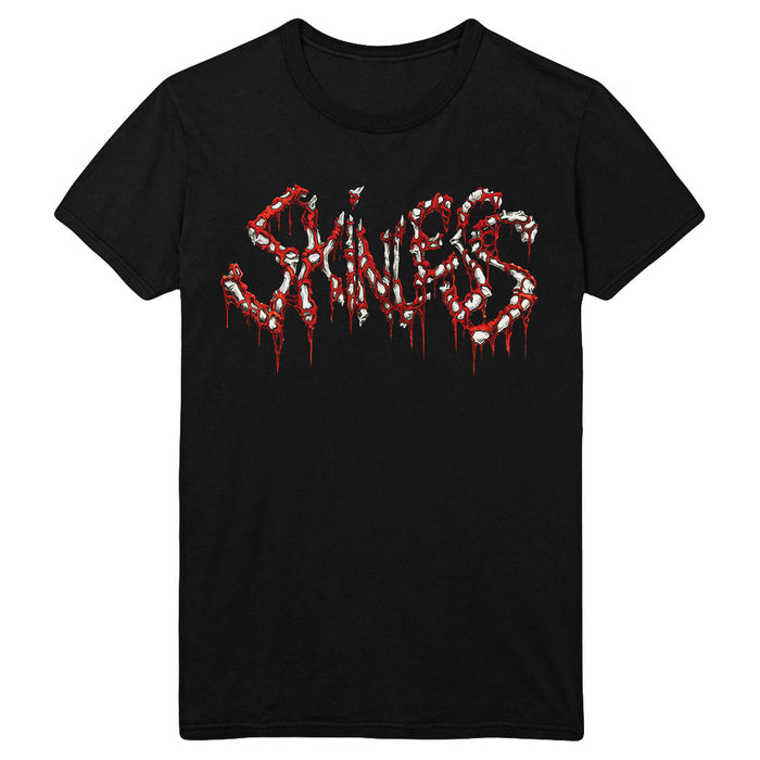 Logo Black T-Shirt