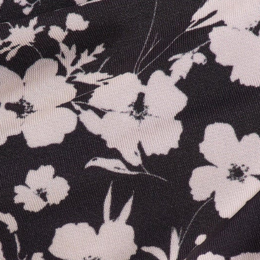 Happy floral fabric swatch | Exclude | Swatch