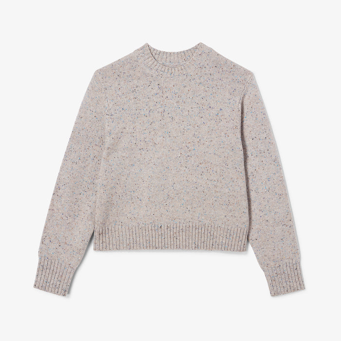 Gray Sweater