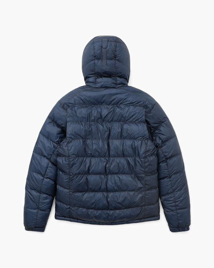 Mirage Parka Pure Indigo