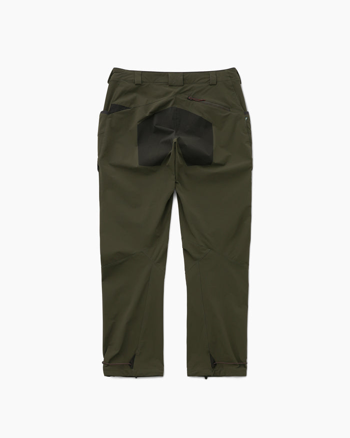 Misty 2.0 Pants M's Dark Dusty Green