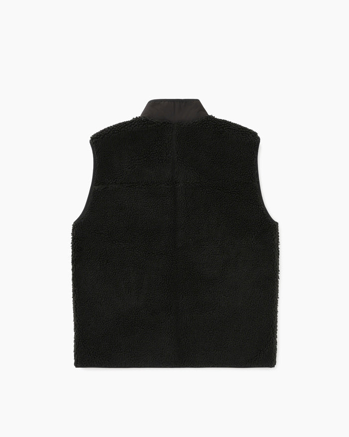 M's Classic Retro-X® Fleece Vest Black