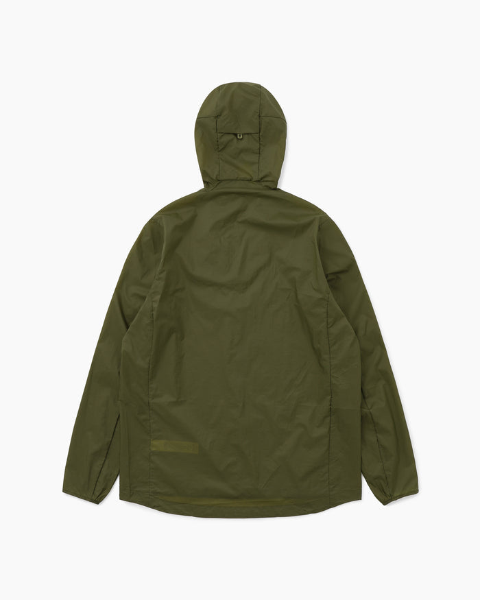 M's Houdini® Jacket Pond Green