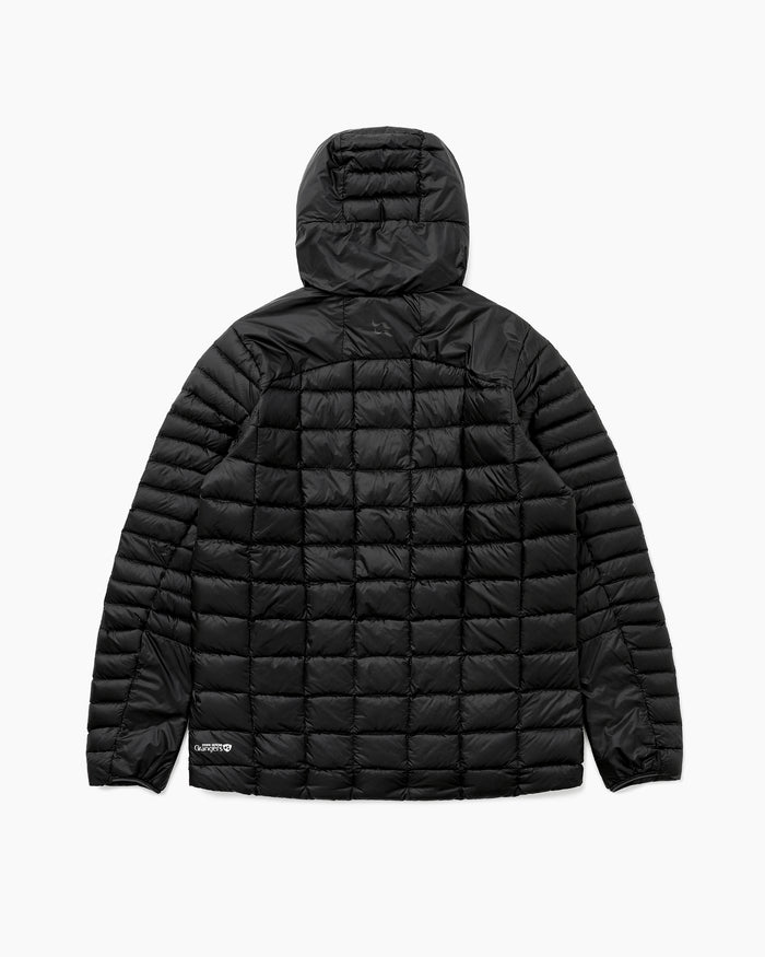 Mythic Alpine Light Jacket Black
