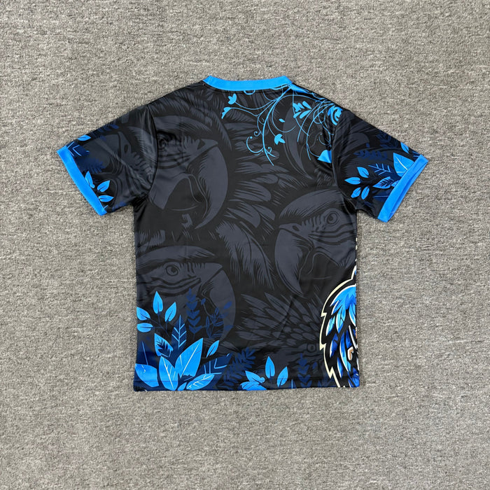 Nike Brazil Macaw Jersey Blue