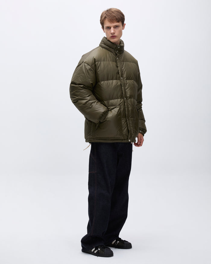 Nomad Down Parka Brown