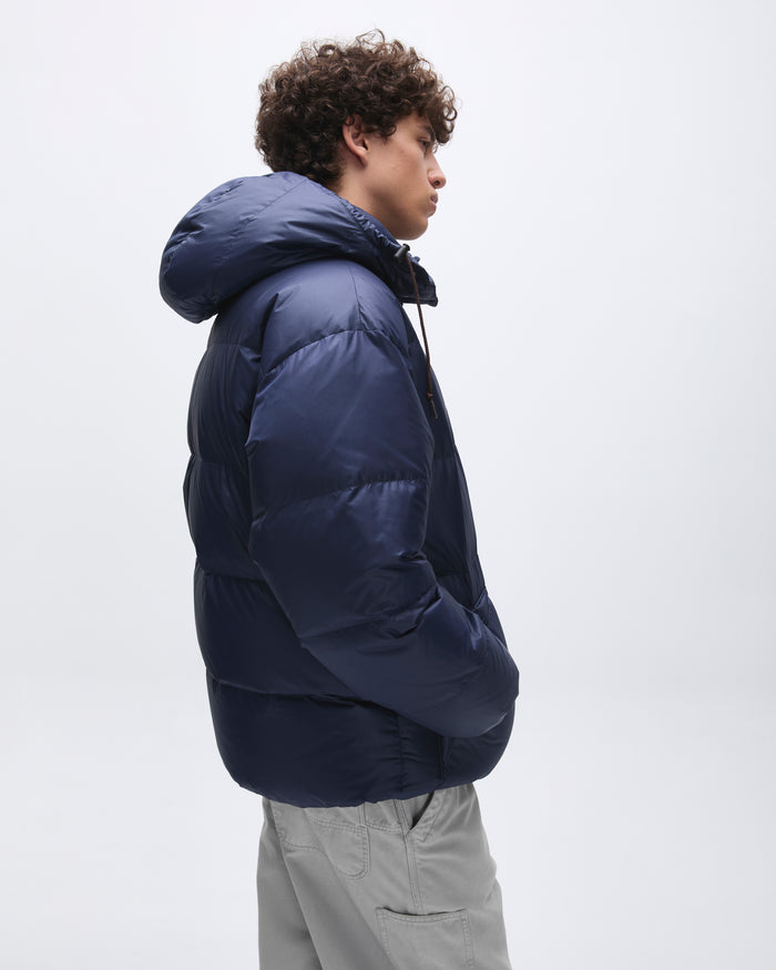 Nomad Down Parka Navy