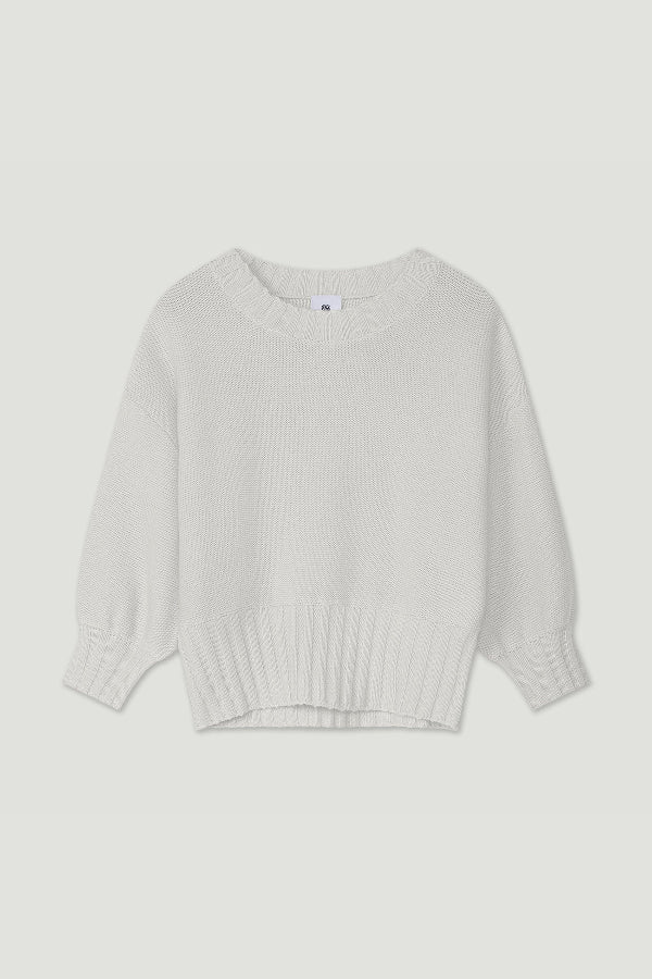 Light gray sweater on a light gray background | Grid | Exclude