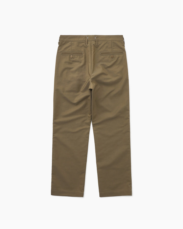Officer Chino Trousers Coyote