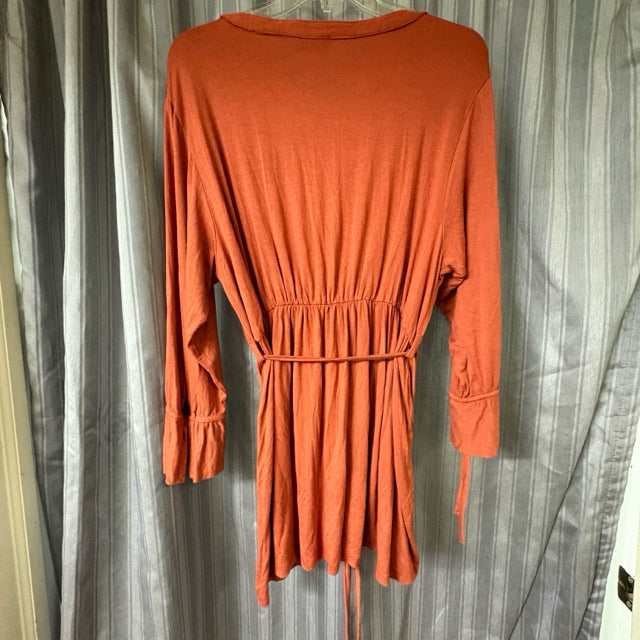 Oh Mamma SIZE 2X Maternity Shirt