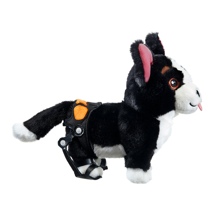 Overwatch 2 Murphy Plush - Left Side View