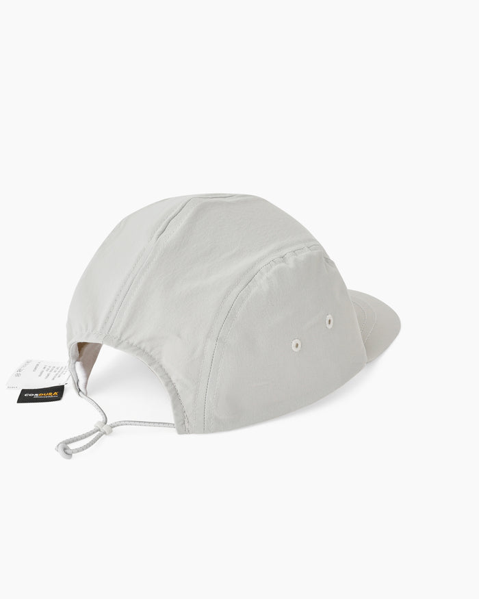 PeaceShell™ Cordura® Trail Cap Light Grey