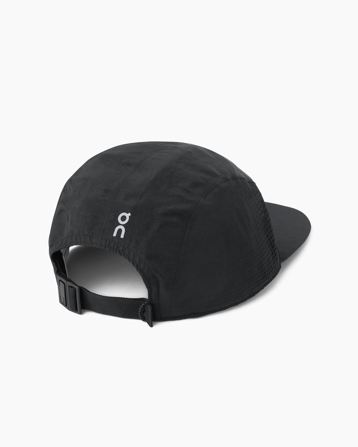 Performance Cap Black SS26