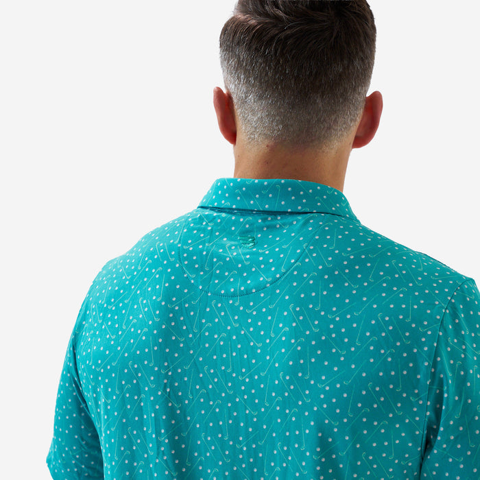 Performance Polo - Par-Tee