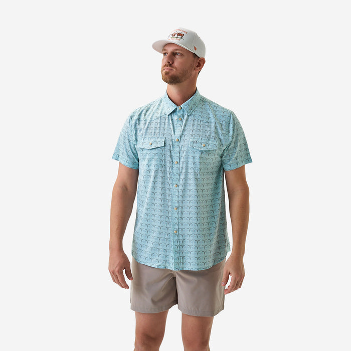 Performance Western Shirt - The Rancher