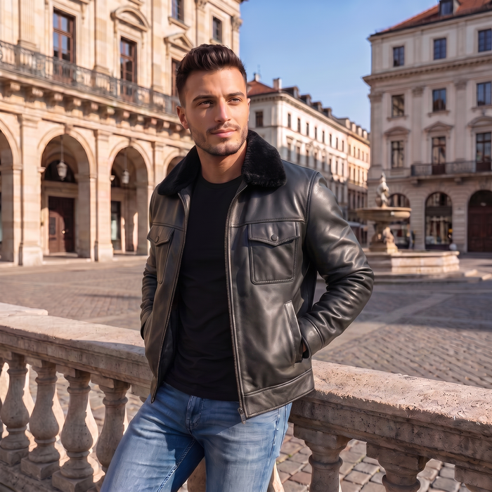 Pilatus Jacket - Devoted
