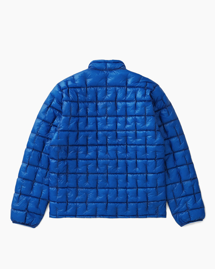 Plasma 1000 Down Jacket Men's Primary Blue