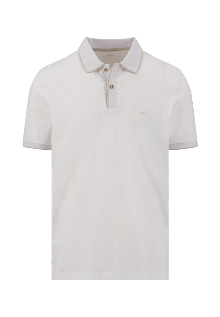 white / S