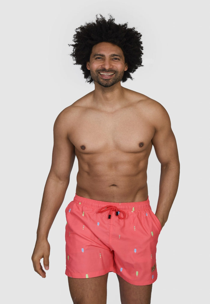 Popsicle Father & Son Swim Trunks