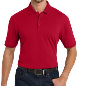 Port Authority EZCotton Polo