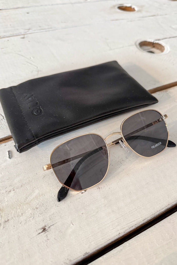 Quay Big Time Sunglasses
